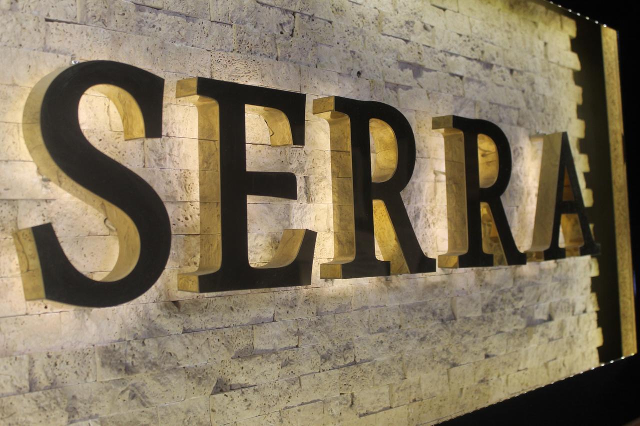 Serra Otel Aksaray Extérieur photo