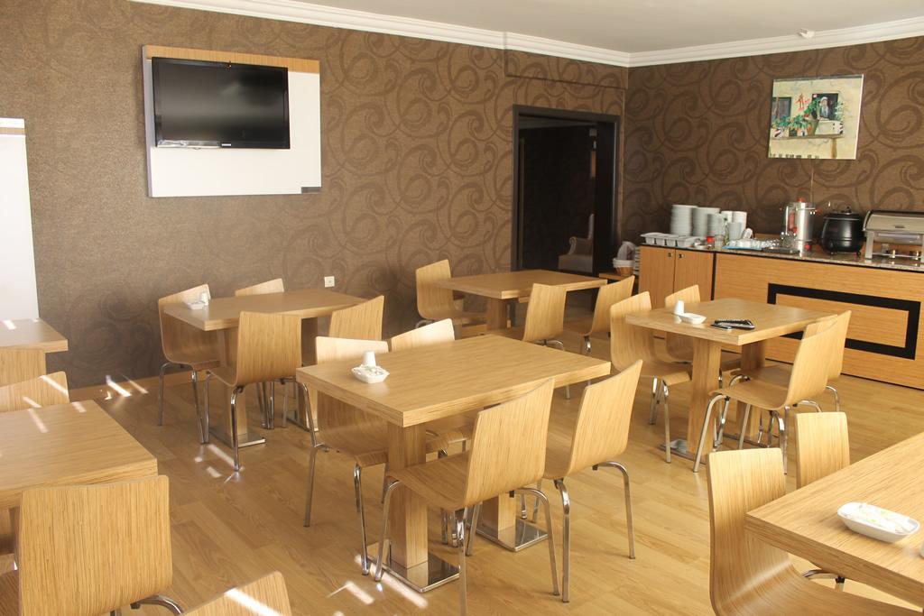 Serra Otel Aksaray Extérieur photo