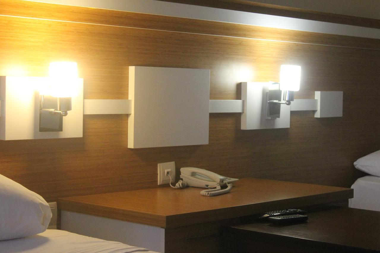 Serra Otel Aksaray Extérieur photo