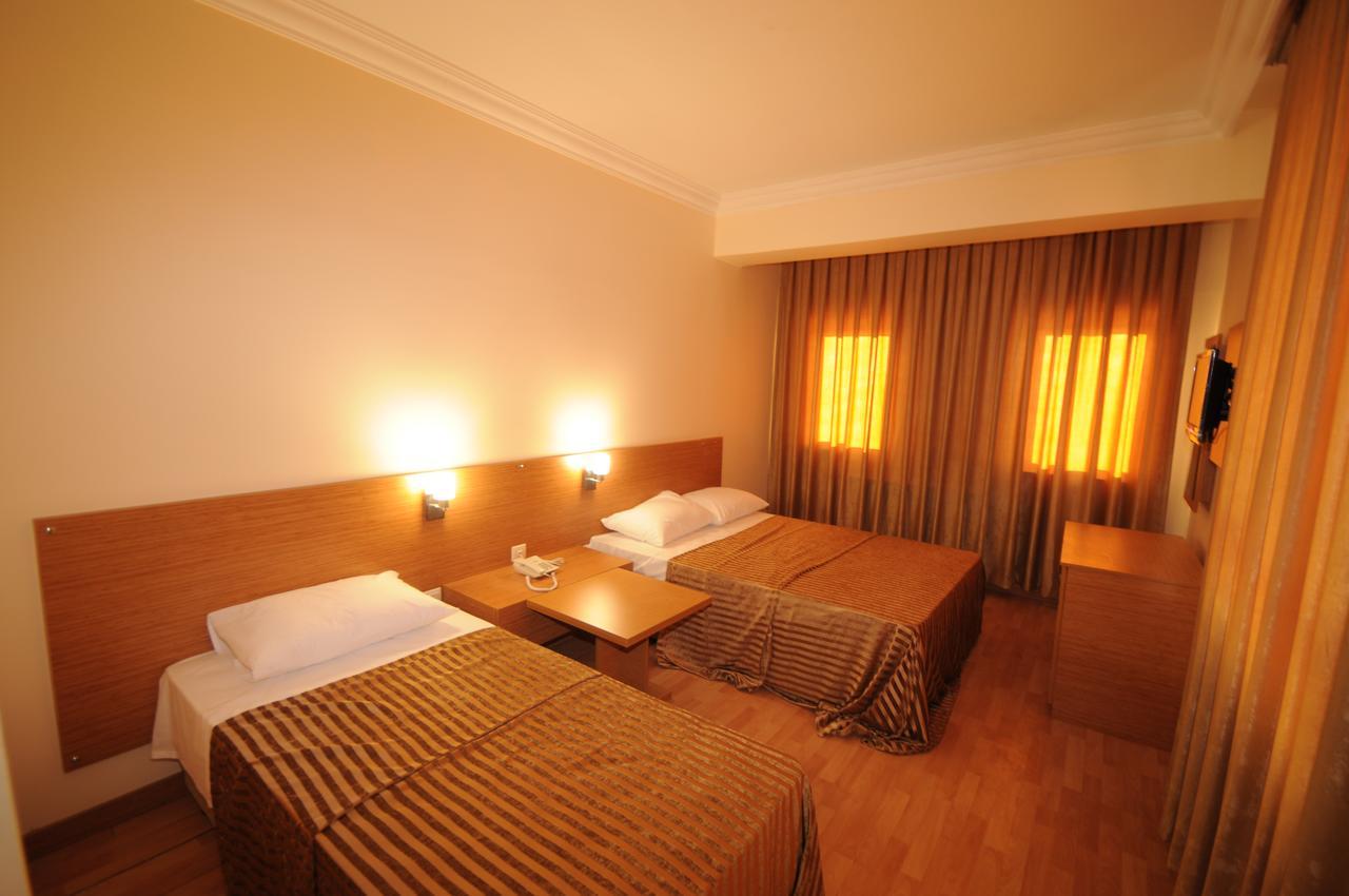 Serra Otel Aksaray Extérieur photo